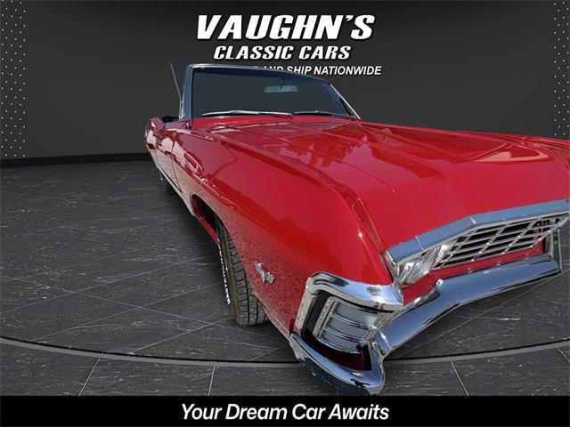 1967 Chevrolet Impala (CC-2107747) for sale in Nashville, Illinois