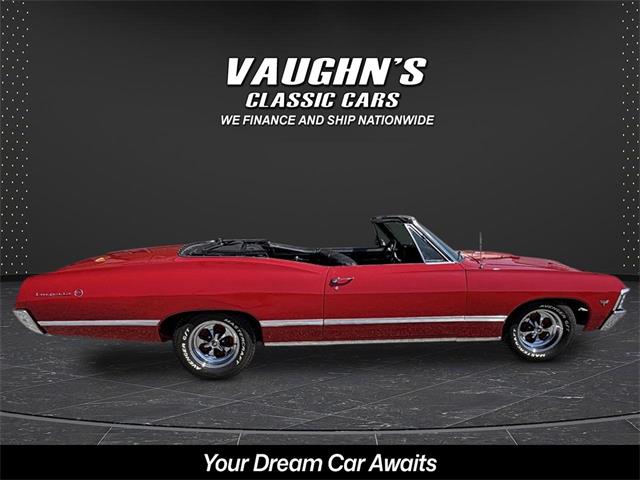 1967 Chevrolet Impala (CC-2107747) for sale in Nashville, Illinois