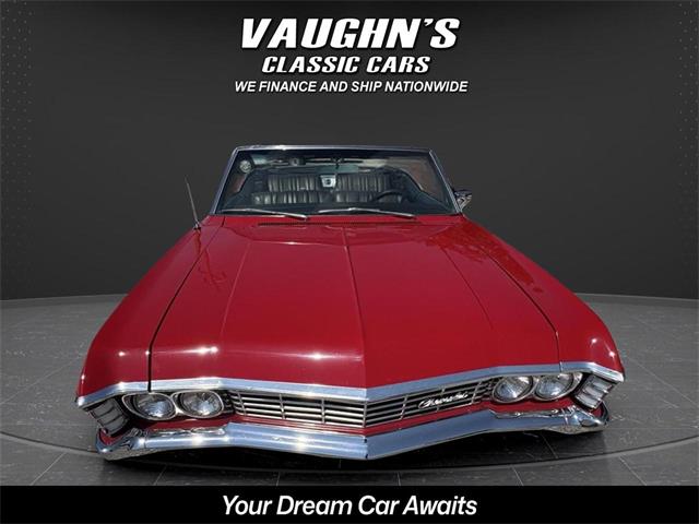 1967 Chevrolet Impala (CC-2107747) for sale in Nashville, Illinois