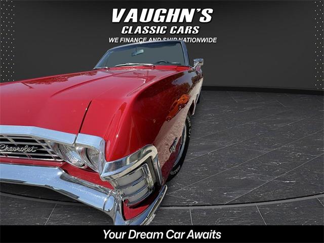 1967 Chevrolet Impala (CC-2107747) for sale in Nashville, Illinois