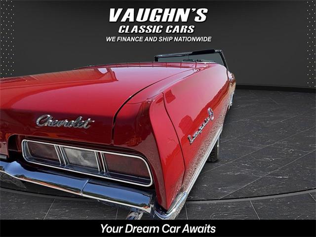 1967 Chevrolet Impala (CC-2107747) for sale in Nashville, Illinois