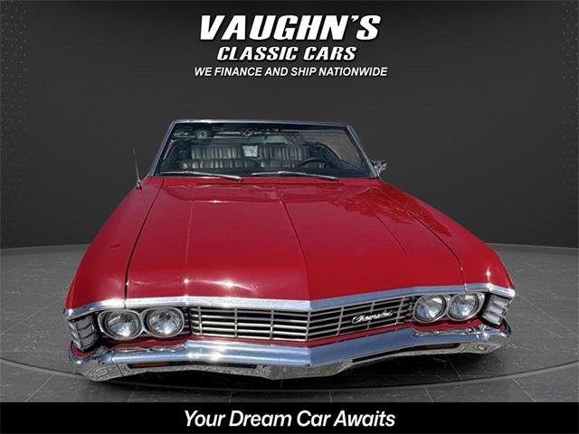 1967 Chevrolet Impala (CC-2107747) for sale in Nashville, Illinois