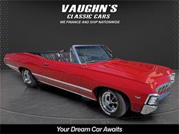 1967 Chevrolet Impala (CC-2107747) for sale in Nashville, Illinois