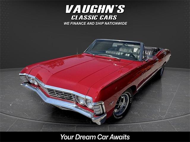 1967 Chevrolet Impala (CC-2107747) for sale in Nashville, Illinois