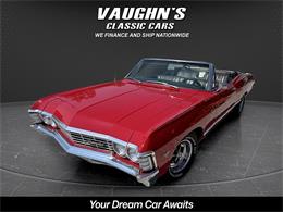 1967 Chevrolet Impala (CC-2107747) for sale in Nashville, Illinois