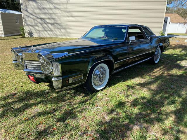 1970 Cadillac Eldorado (CC-2107748) for sale in Spring Hill , Florida