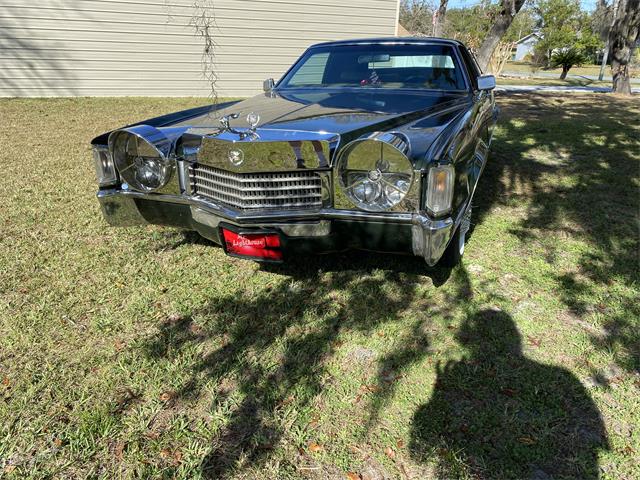 1970 Cadillac Eldorado (CC-2107748) for sale in Spring Hill , Florida