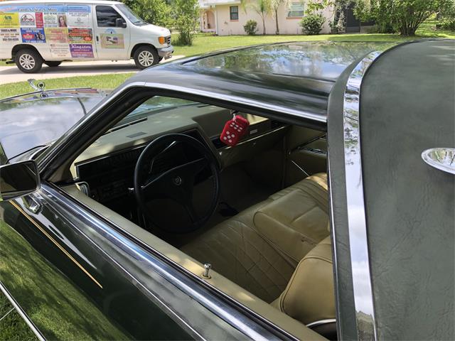 1970 Cadillac Eldorado (CC-2107748) for sale in Spring Hill , Florida