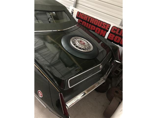 1970 Cadillac Eldorado (CC-2107748) for sale in Spring Hill , Florida