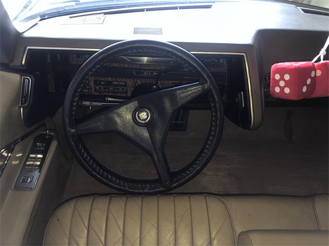 1970 Cadillac Eldorado (CC-2107748) for sale in Spring Hill , Florida