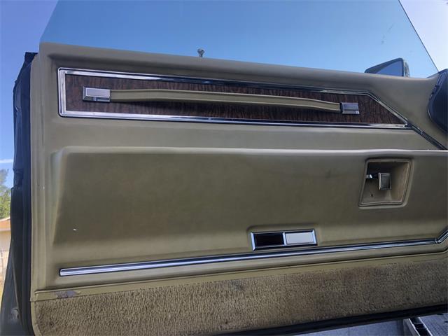 1970 Cadillac Eldorado (CC-2107748) for sale in Spring Hill , Florida