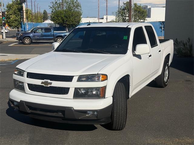 2012 Chevrolet Colorado (CC-2107749) for sale in El Cajon, California