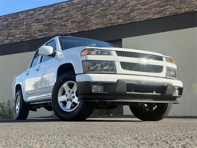 2012 Chevrolet Colorado (CC-2107749) for sale in El Cajon, California