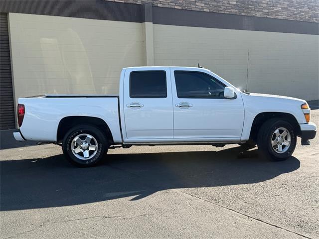 2012 Chevrolet Colorado (CC-2107749) for sale in El Cajon, California