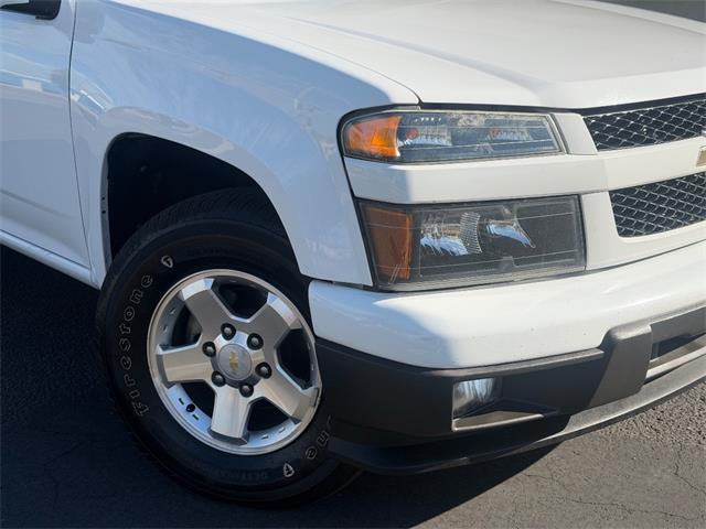 2012 Chevrolet Colorado (CC-2107749) for sale in El Cajon, California