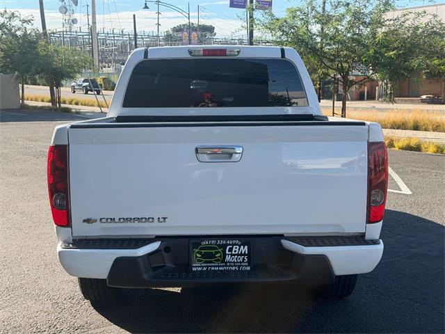 2012 Chevrolet Colorado (CC-2107749) for sale in El Cajon, California
