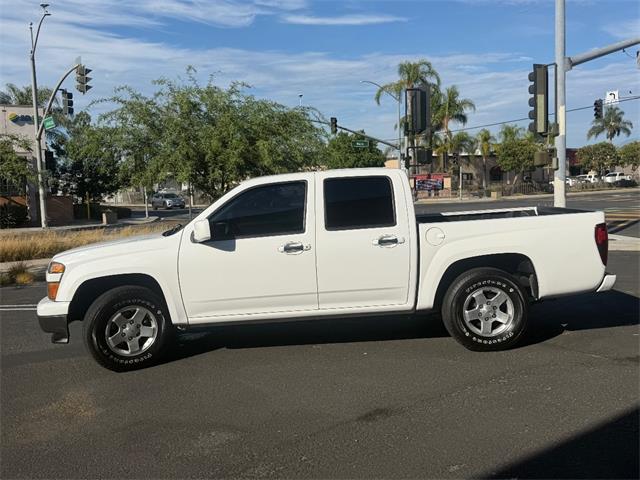 2012 Chevrolet Colorado (CC-2107749) for sale in El Cajon, California