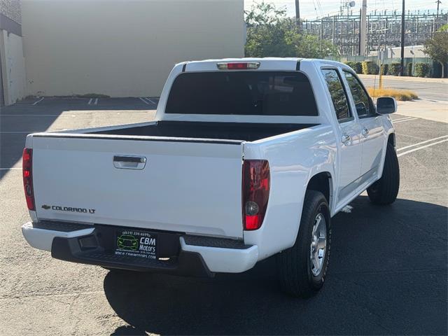 2012 Chevrolet Colorado (CC-2107749) for sale in El Cajon, California