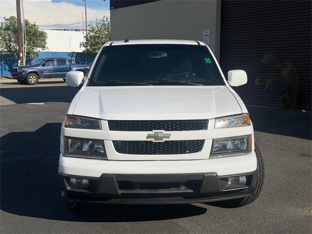 2012 Chevrolet Colorado (CC-2107749) for sale in El Cajon, California