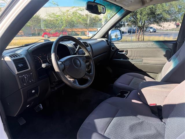 2012 Chevrolet Colorado (CC-2107749) for sale in El Cajon, California
