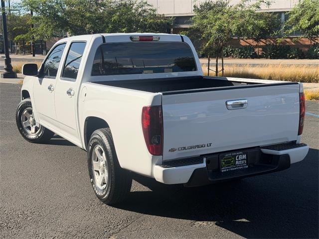 2012 Chevrolet Colorado (CC-2107749) for sale in El Cajon, California