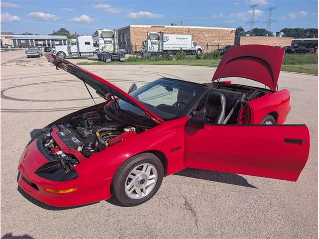 1994 Chevrolet Camaro (CC-2100775) for sale in Palmetto, Florida
