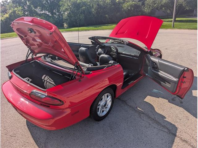 1994 Chevrolet Camaro (CC-2100775) for sale in Palmetto, Florida