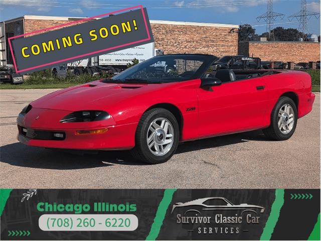 1994 Chevrolet Camaro (CC-2100775) for sale in Palmetto, Florida