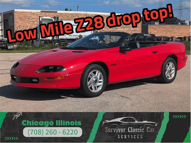 1994 Chevrolet Camaro (CC-2100775) for sale in Palmetto, Florida