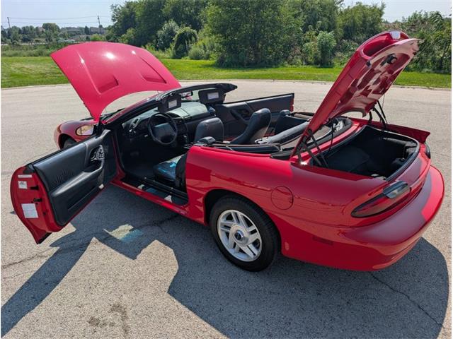 1994 Chevrolet Camaro (CC-2100775) for sale in Palmetto, Florida