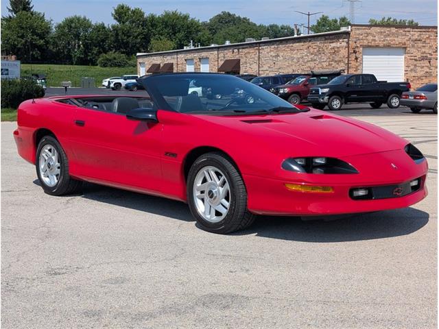1994 Chevrolet Camaro (CC-2100775) for sale in Palmetto, Florida