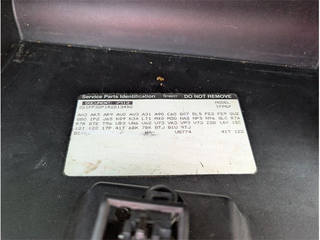 1994 Chevrolet Camaro (CC-2100775) for sale in Palmetto, Florida