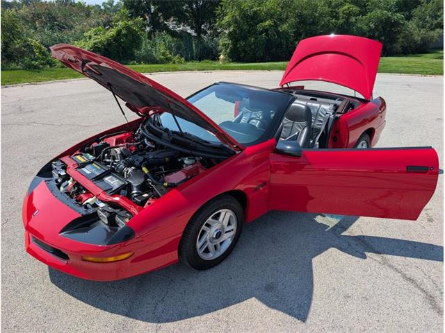 1994 Chevrolet Camaro (CC-2100775) for sale in Palmetto, Florida