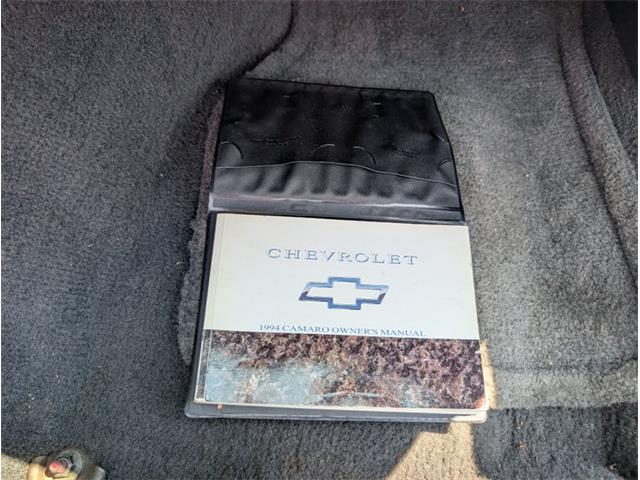 1994 Chevrolet Camaro (CC-2100775) for sale in Palmetto, Florida