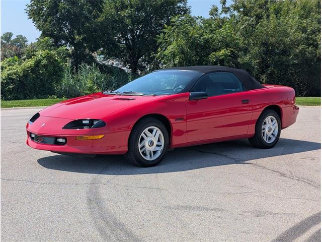 1994 Chevrolet Camaro (CC-2100775) for sale in Palmetto, Florida