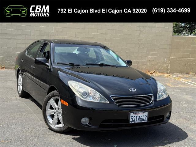 2006 Lexus ES (CC-2107750) for sale in El Cajon, California