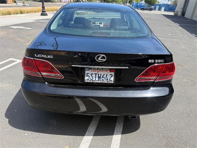 2006 Lexus ES (CC-2107750) for sale in El Cajon, California