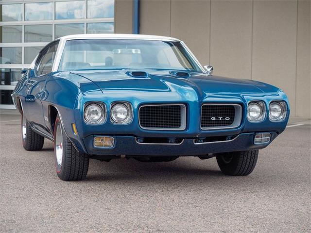 1970 Pontiac GTO (CC-2107751) for sale in Englewood, Colorado
