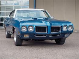 1970 Pontiac GTO (CC-2107751) for sale in Englewood, Colorado