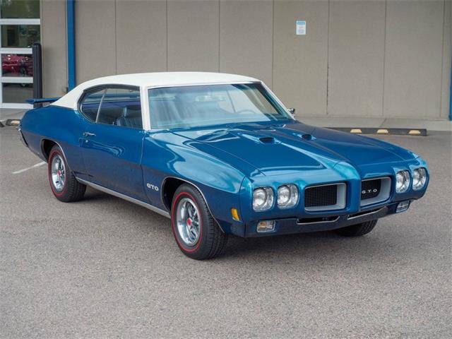 1970 Pontiac GTO (CC-2107751) for sale in Englewood, Colorado