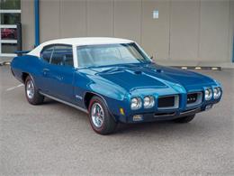 1970 Pontiac GTO (CC-2107751) for sale in Englewood, Colorado
