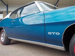 1970 Pontiac GTO (CC-2107751) for sale in Englewood, Colorado