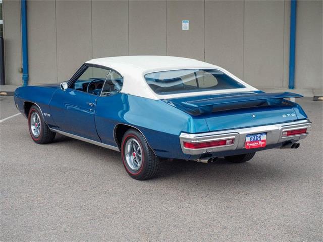 1970 Pontiac GTO (CC-2107751) for sale in Englewood, Colorado