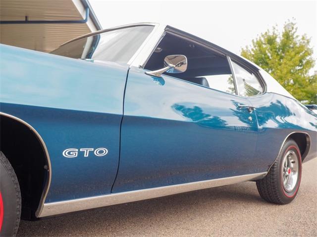 1970 Pontiac GTO (CC-2107751) for sale in Englewood, Colorado