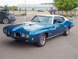 1970 Pontiac GTO (CC-2107751) for sale in Englewood, Colorado
