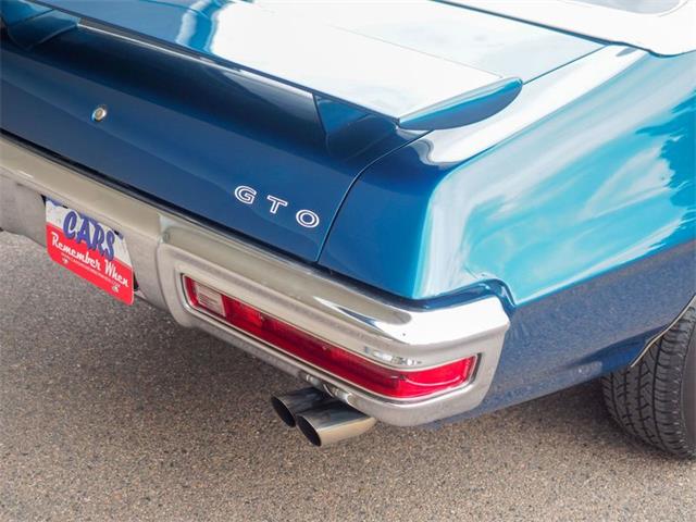 1970 Pontiac GTO (CC-2107751) for sale in Englewood, Colorado
