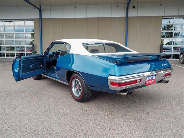 1970 Pontiac GTO (CC-2107751) for sale in Englewood, Colorado