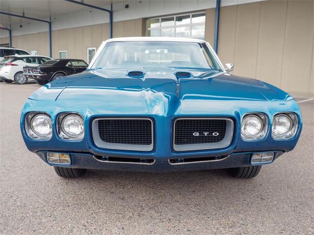 1970 Pontiac GTO (CC-2107751) for sale in Englewood, Colorado