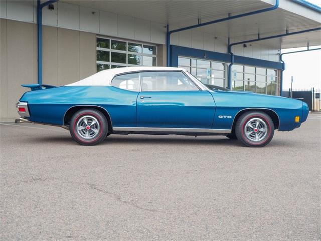 1970 Pontiac GTO (CC-2107751) for sale in Englewood, Colorado