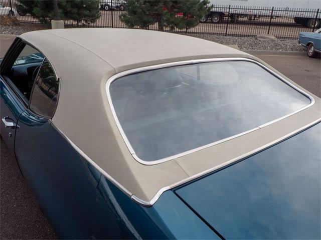1970 Pontiac GTO (CC-2107751) for sale in Englewood, Colorado